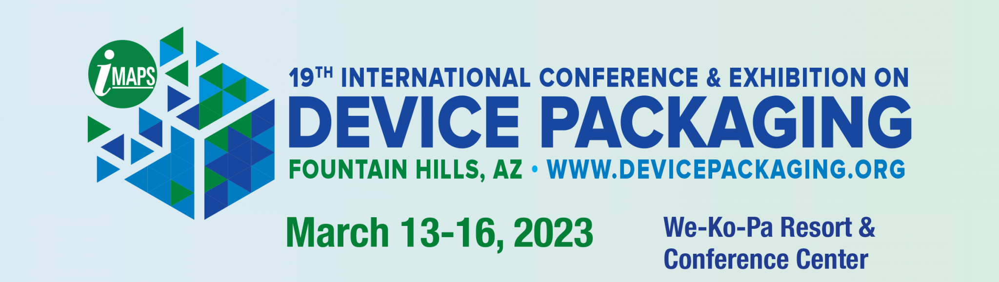 IMAPS US Device Packaging Conference 2023 IMAPS Europe